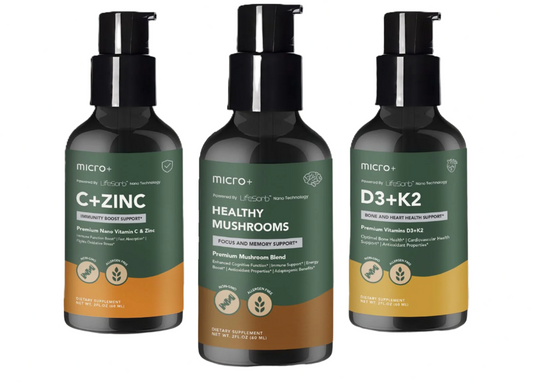 My Immunity Pack+